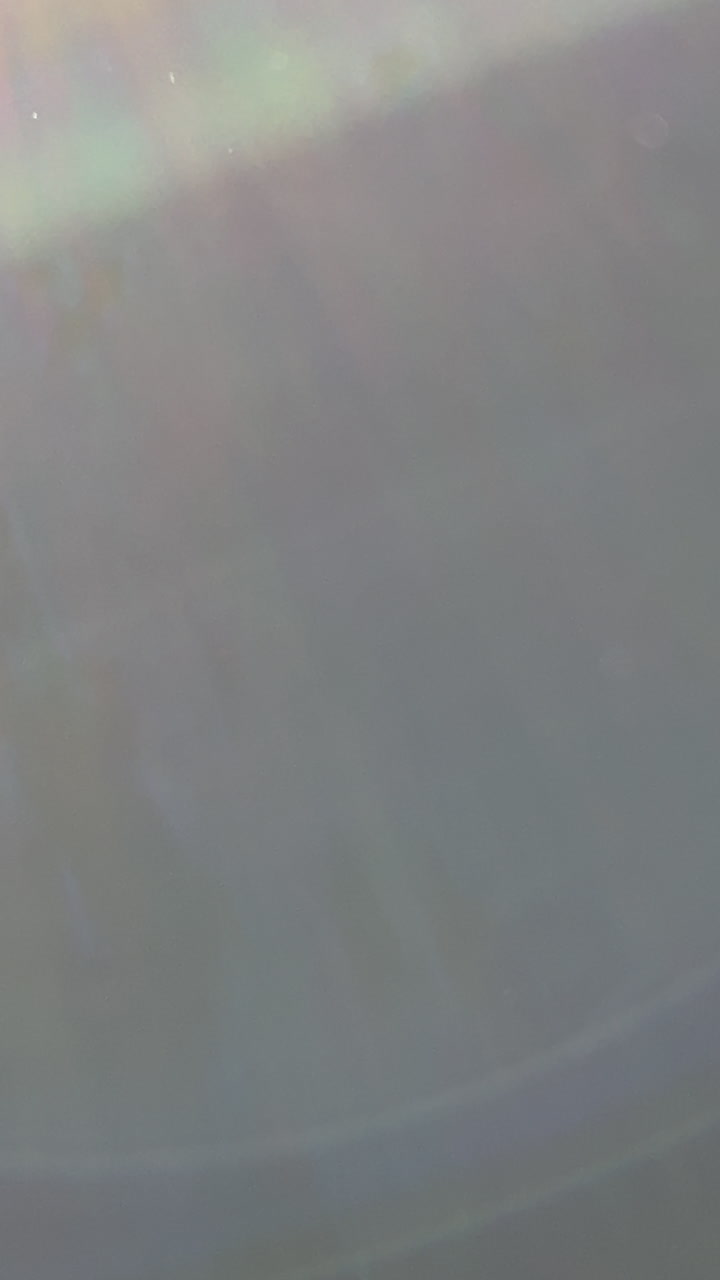 Abstract Lens Flare and Light Leak Background