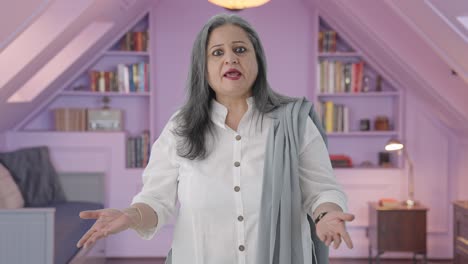 Angry-Indian-mother-shouting-at-her-children