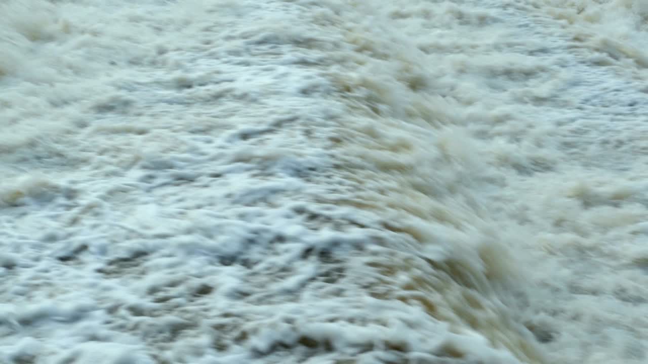 water shaft waterfall