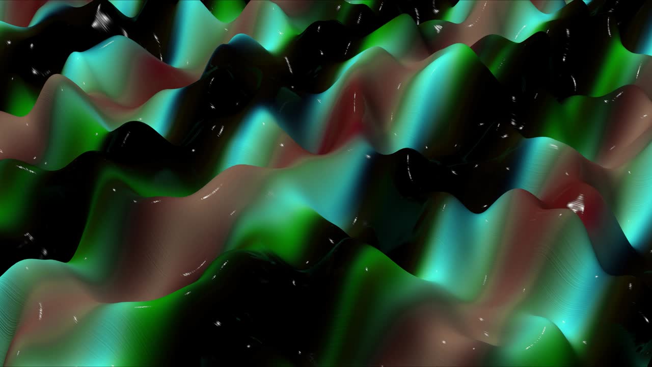 fondo dinámico de burbujas orgánicas suaves y brillantes.