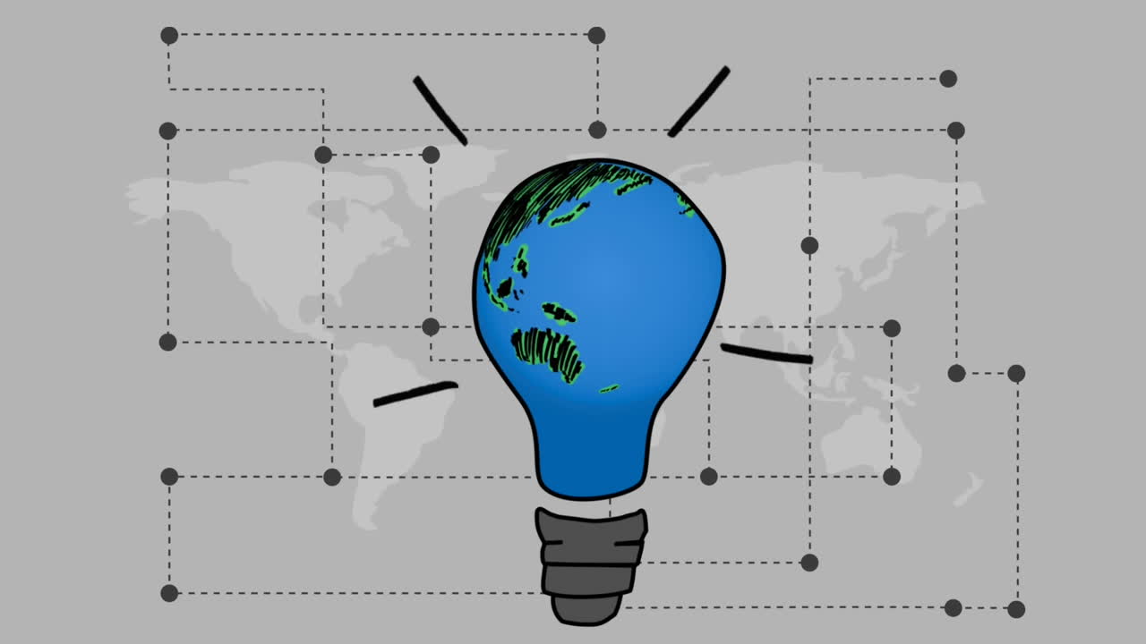 compuesto digital de una innovación global