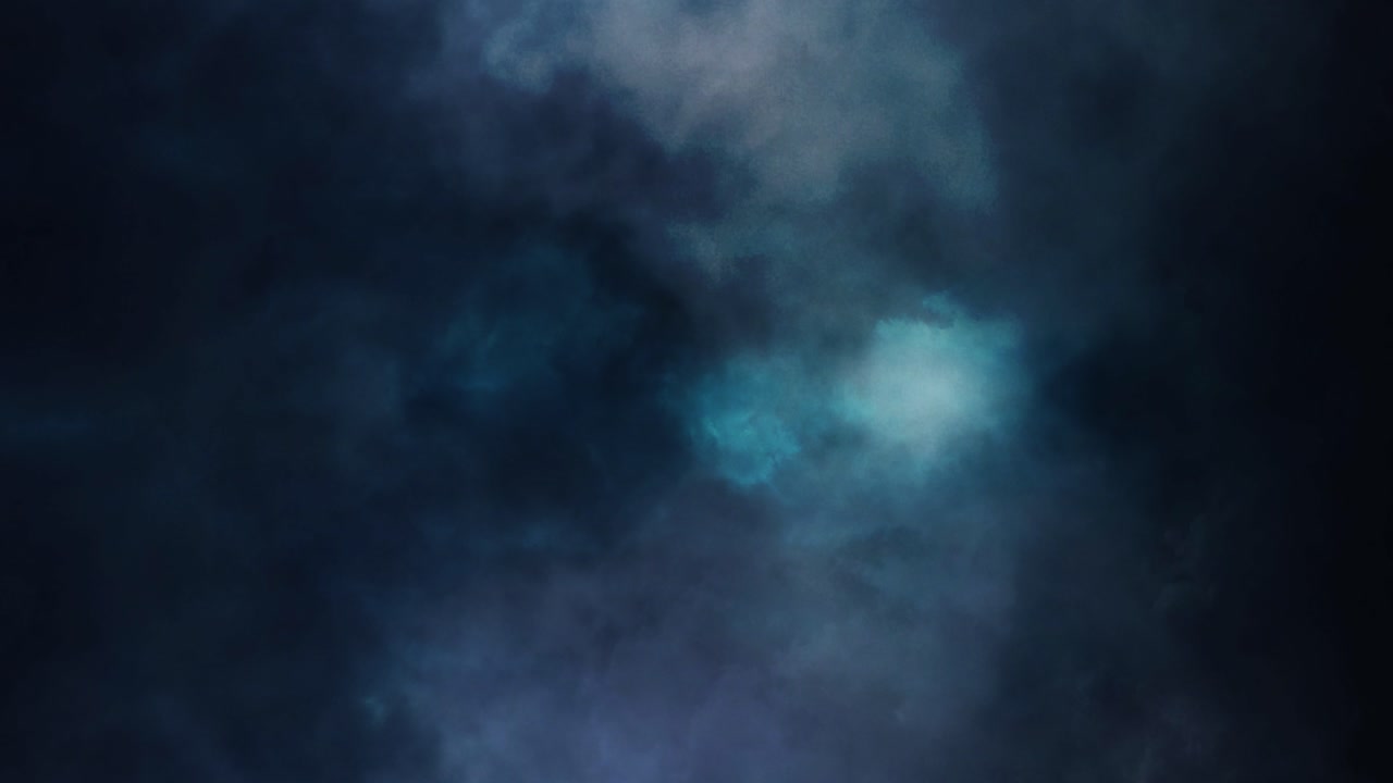 relámpagos reales durante una poderosa tormenta eléctrica