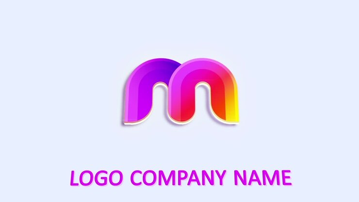 Rivelazione Logo Moderna e Luminosa