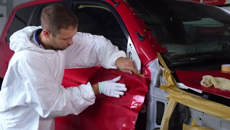 car paint repair