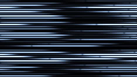 fondo de brillo animado abstracto de rayas. sin costuras
