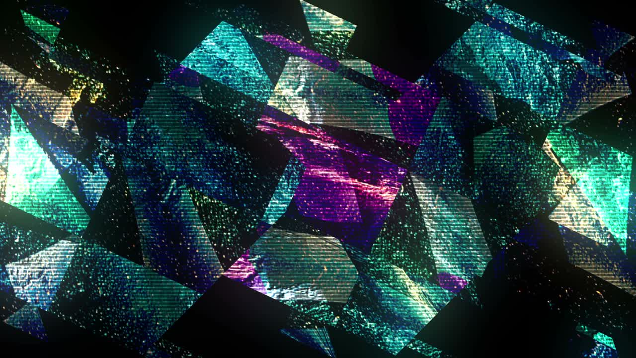 미래의 배경 디자인 루프