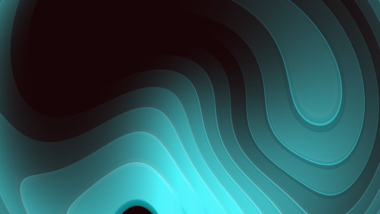 Abstract Architecture Background. White Circular