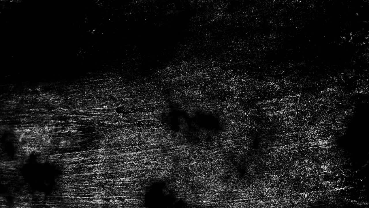 Abstrakt sort og hvid grunge tekstur overlay