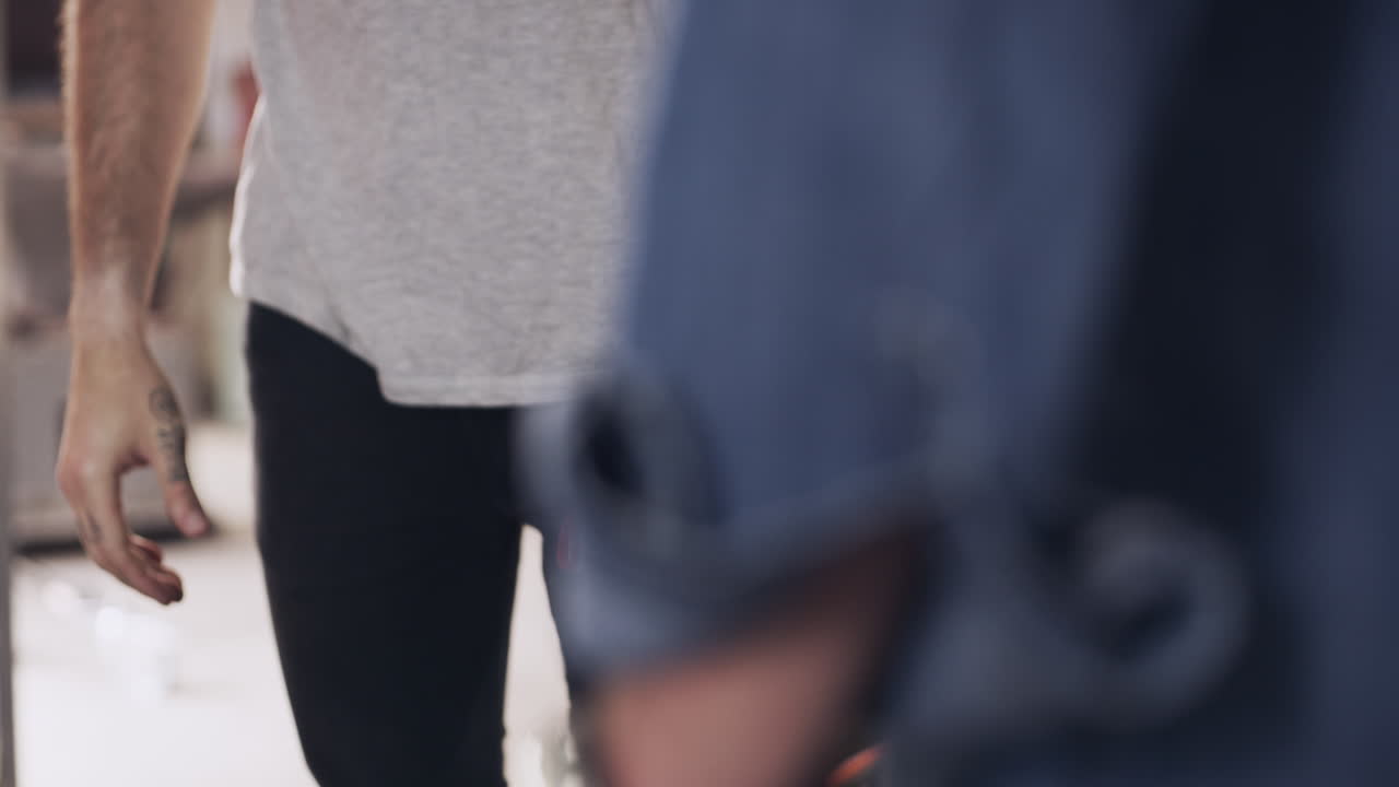 The man I've been looking for...