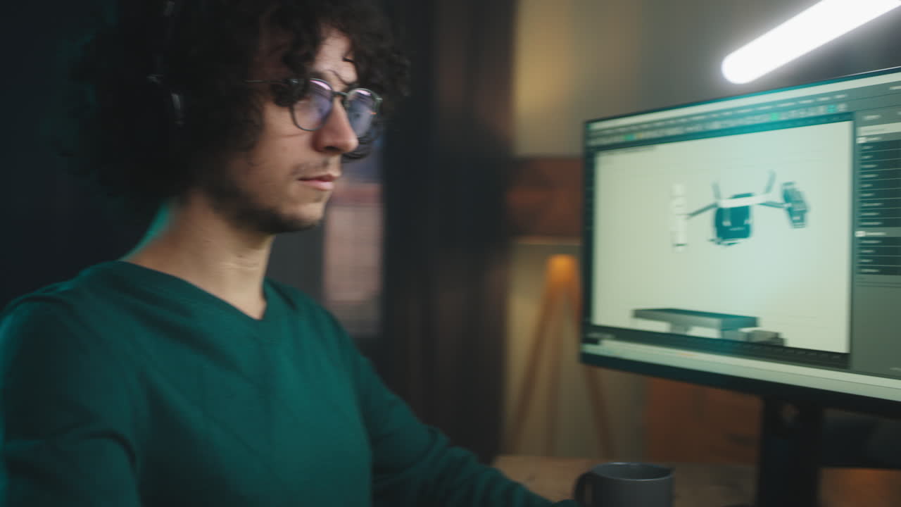 3D Modeling and Design Workflow