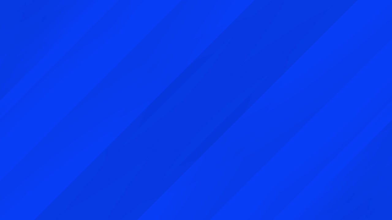 Fundo Azul Abstrato com Listras Diagonais em Movimento