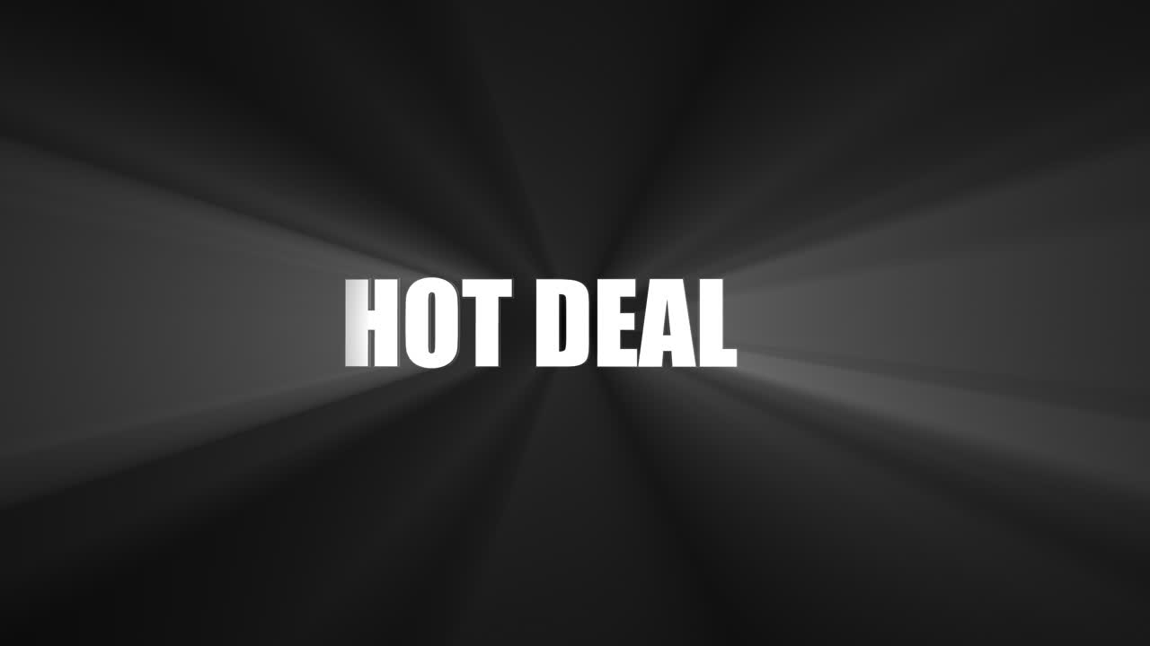 Discover amazing prices with our hot deal promotions designed to elevate your shopping experience!