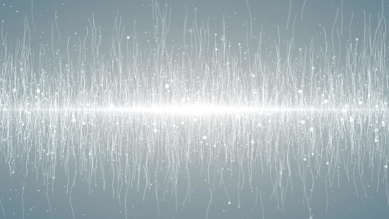 입자 색 비즈니스 밝은 반이는 보케 먼지 추상적인 배경 루프