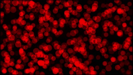 Animación-De-Bokeh-De-Círculos-Parpadeantes-De-Color-Rojo-Escarlata.