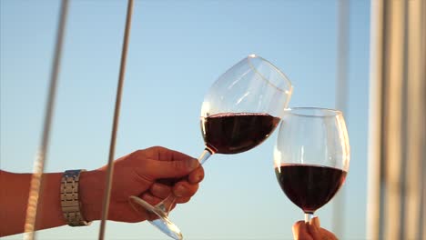 cheers to a beautiful day