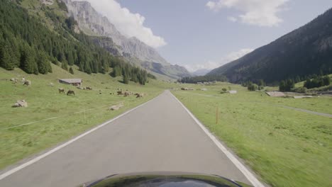 Driving-video-of-the-Sustenpass-in-Switzerland