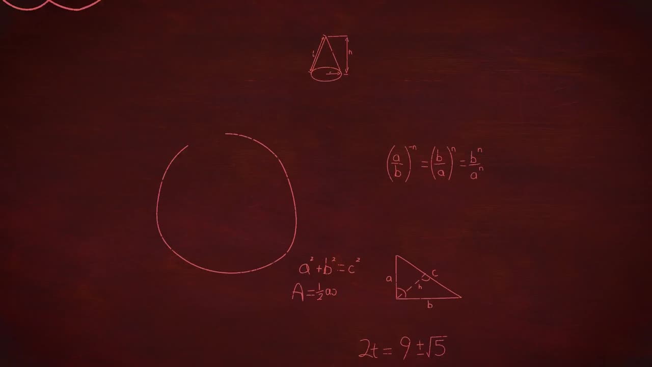 Mathematical equations