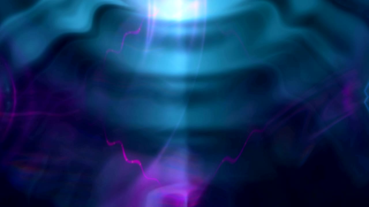 ciclo di sfondo astratto colorato