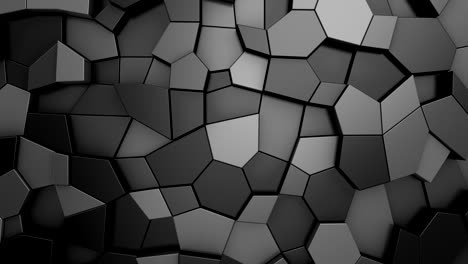 fondo de formas geométricas