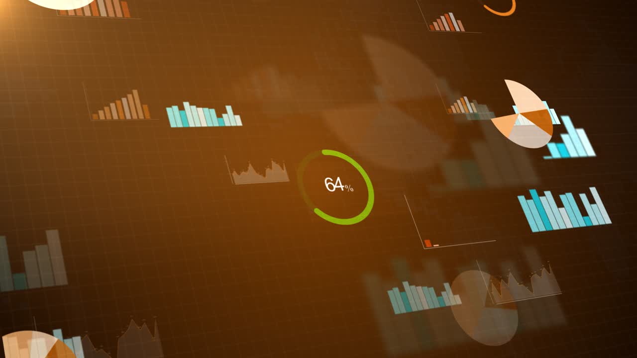 Business Data Visualization Dashboard