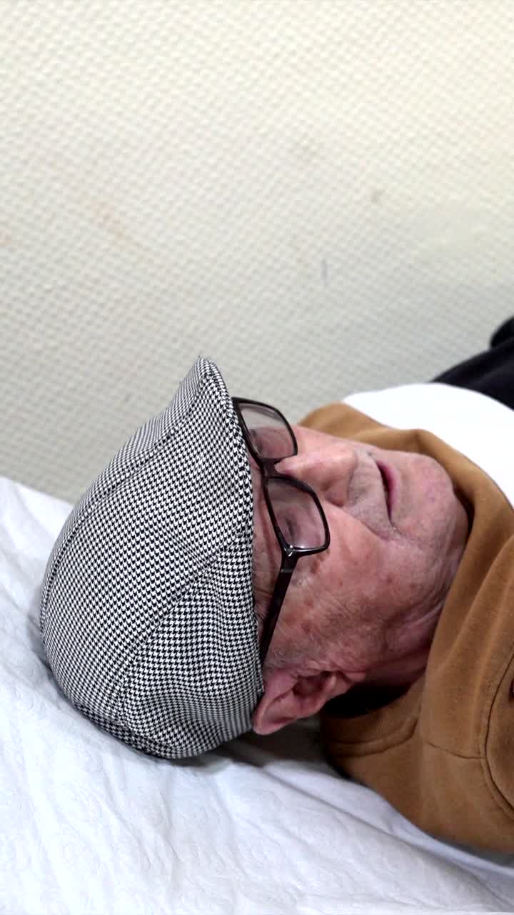 Providing Care and Assistance to Elderly Patients