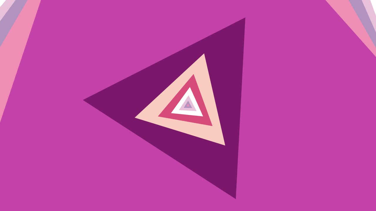 fondo de bucle abstracto mínimo