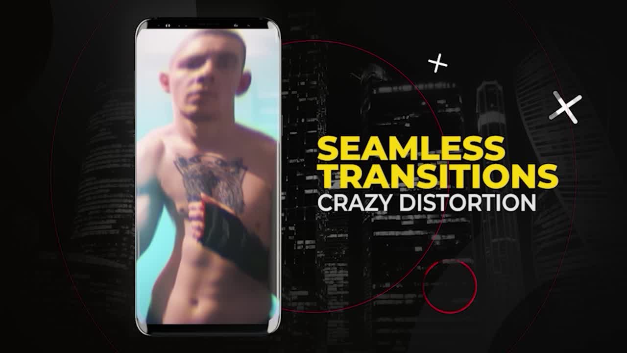 10 effetti di transizione animati creativi