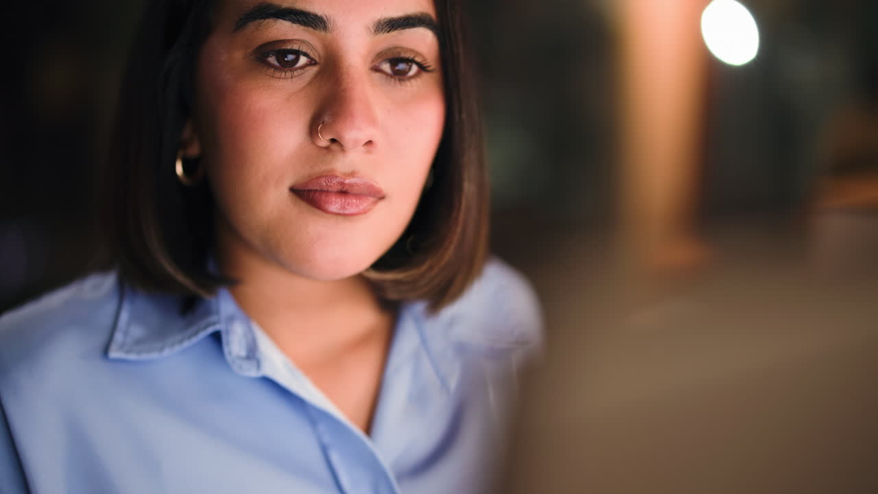 retrato de una mujer