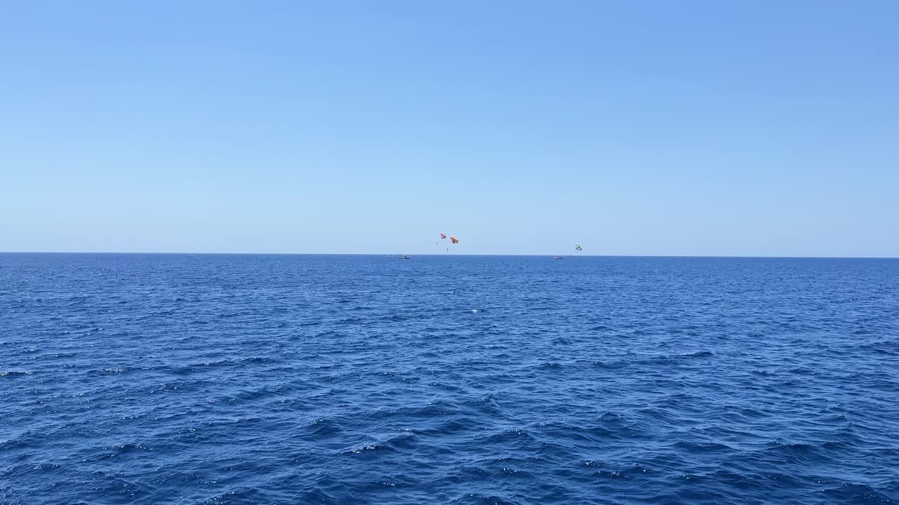 이집트 샤름 엘 셰이크 에 있는 홍해