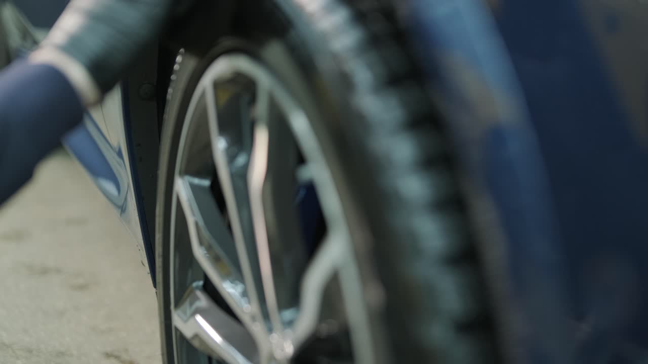 Professional Car Detailing – Washing, Ceramic Coating, and Interior Cleaning