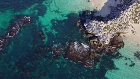 Dron-De-La-Isla-Más-Rottnest