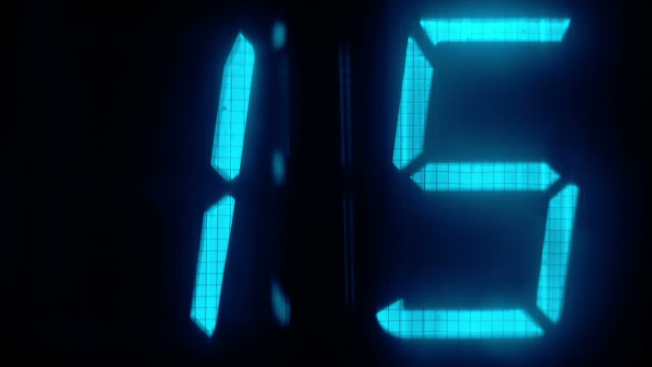 ведущее время 46