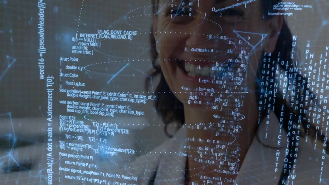 Doctor tapping tablet and initiating holographic code overlay for accessing medical data