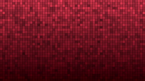 fondo pixelado rojo