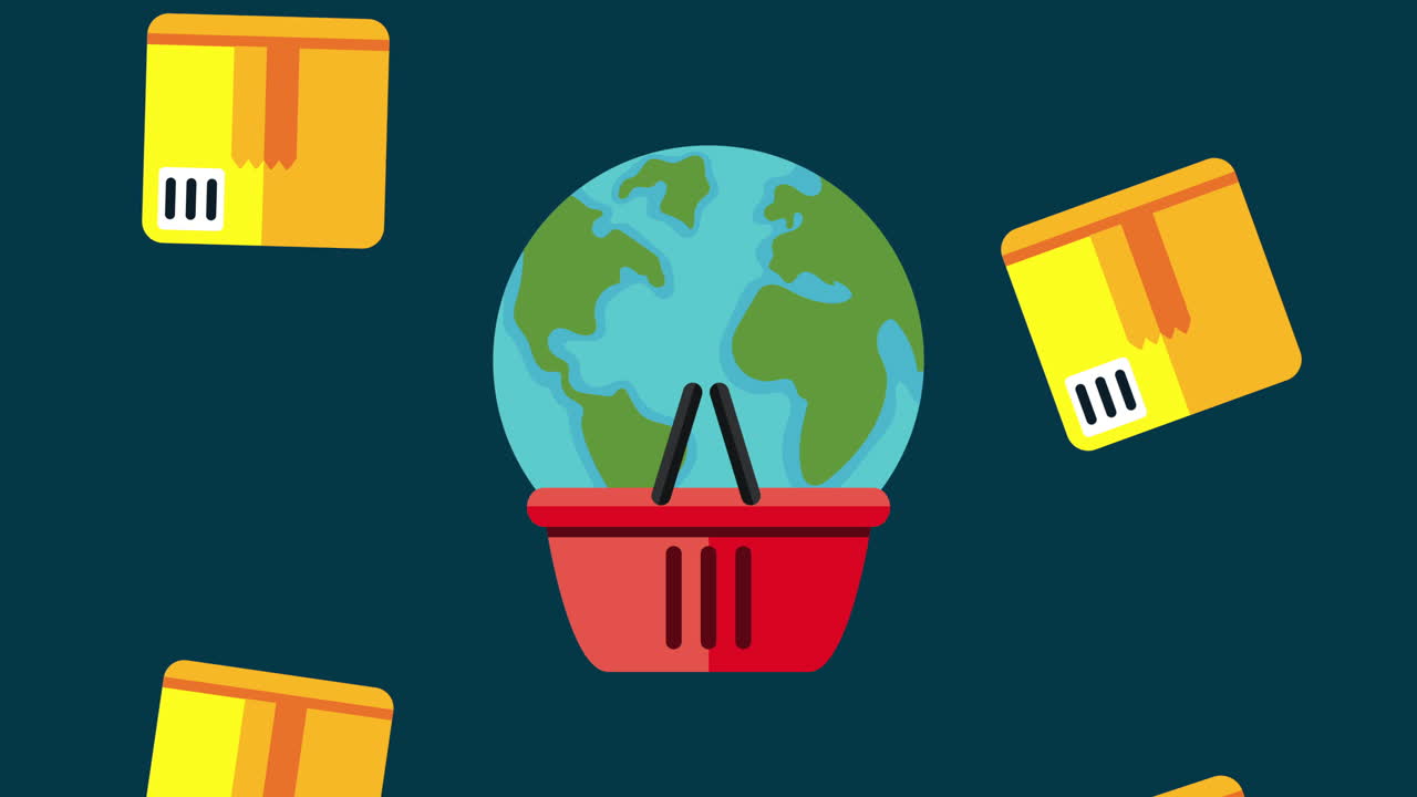 글로벌 온라인 쇼핑 및 배달