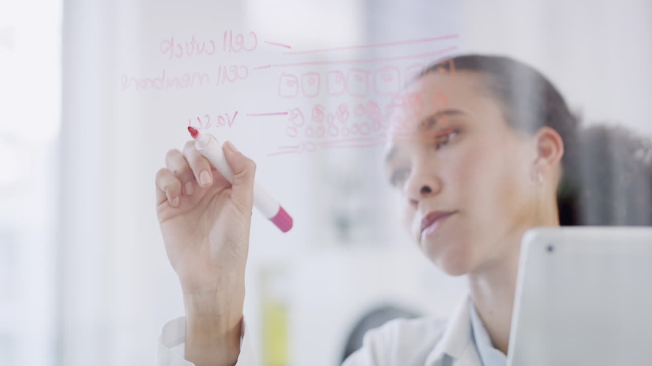 There's no formula she can't work out