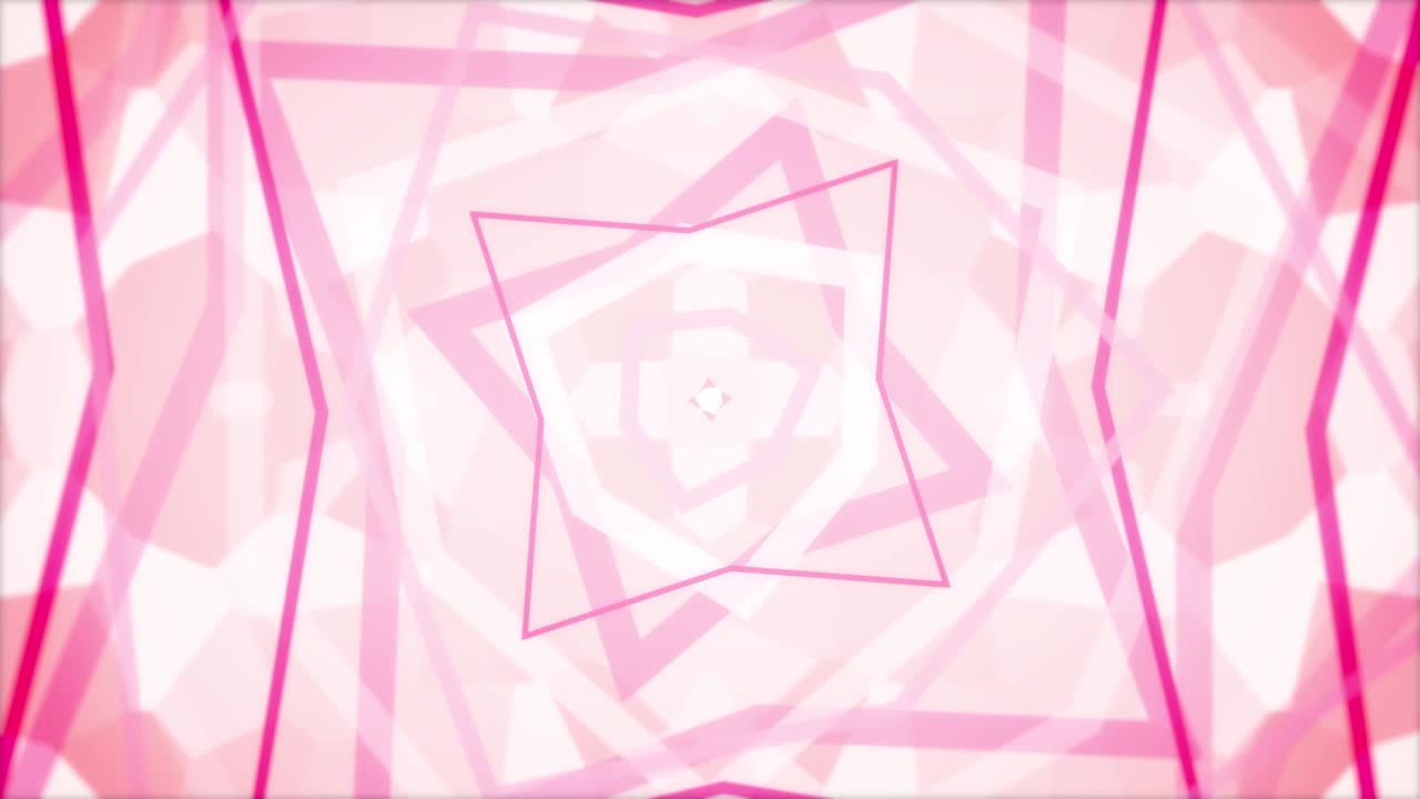 fondo del efecto del centro del tunel de haz