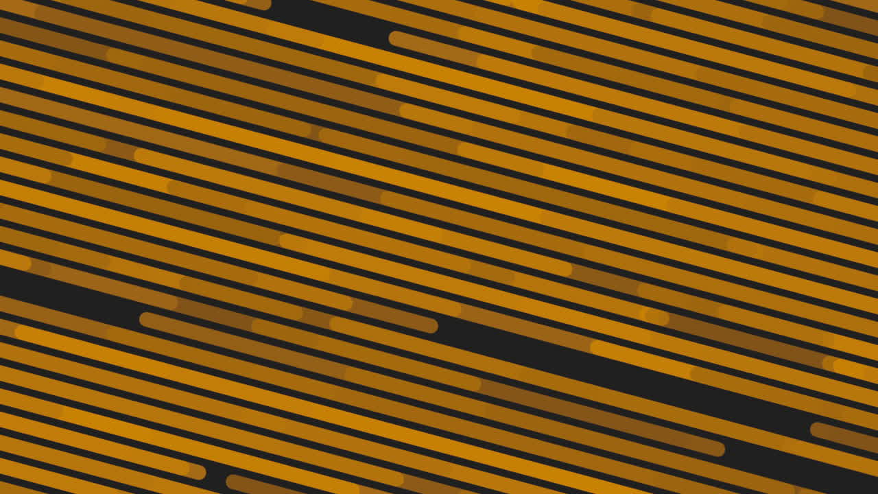 patrón de rayas abstractas naranja