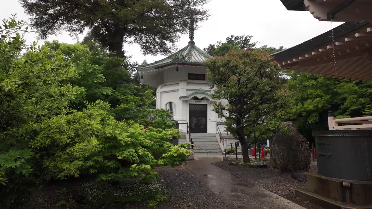 Gotokuji Temple Buddhist temple Setagaya ward of Tokyo Japan Lucky Cat good fortune