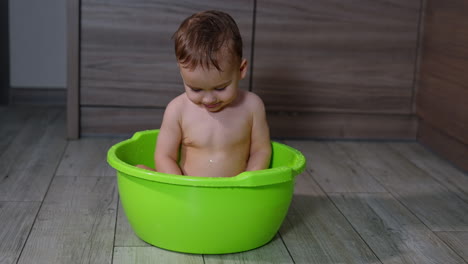 baby bathtub