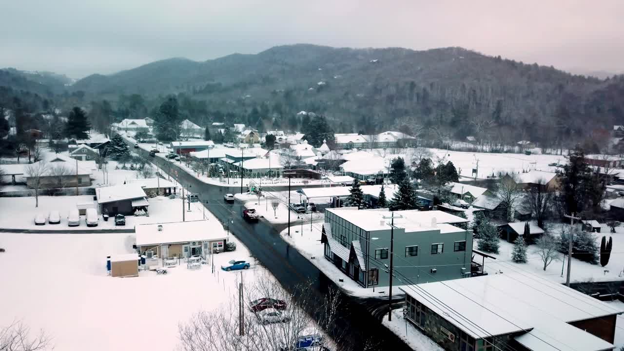 배너 엘크 nc, 배너 엘크 노스 캐롤라이나 4k