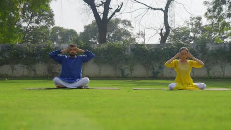 Bhramari-Pranayam-Oder-Yoga-Oder-Atemübungen