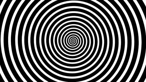 en espiral