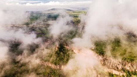 Nubes-Sobre-El-Valle-Central-De-Mexico