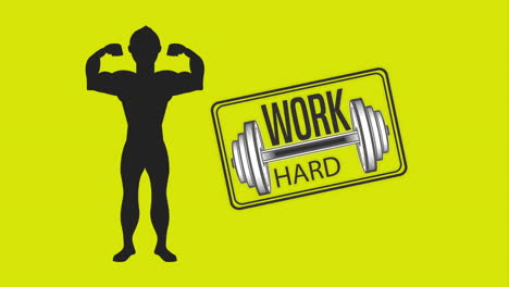 imagen de motivación para el fitness