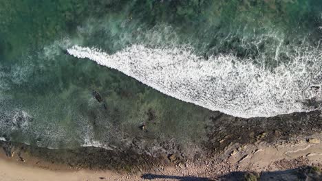 Imágenes-De-Drones-Del-Parque-Point-Dume