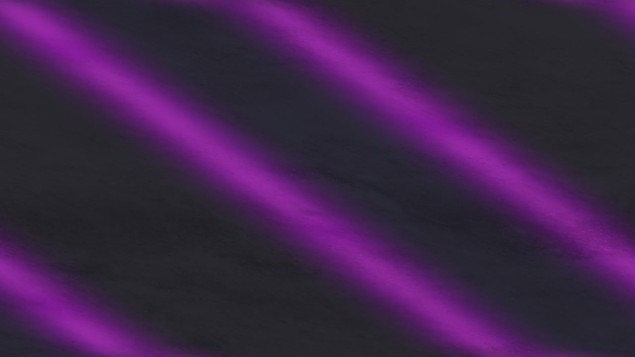 tiras de luz que se mueven en la superficie, video en bucle