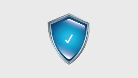 digital protection data checkmark