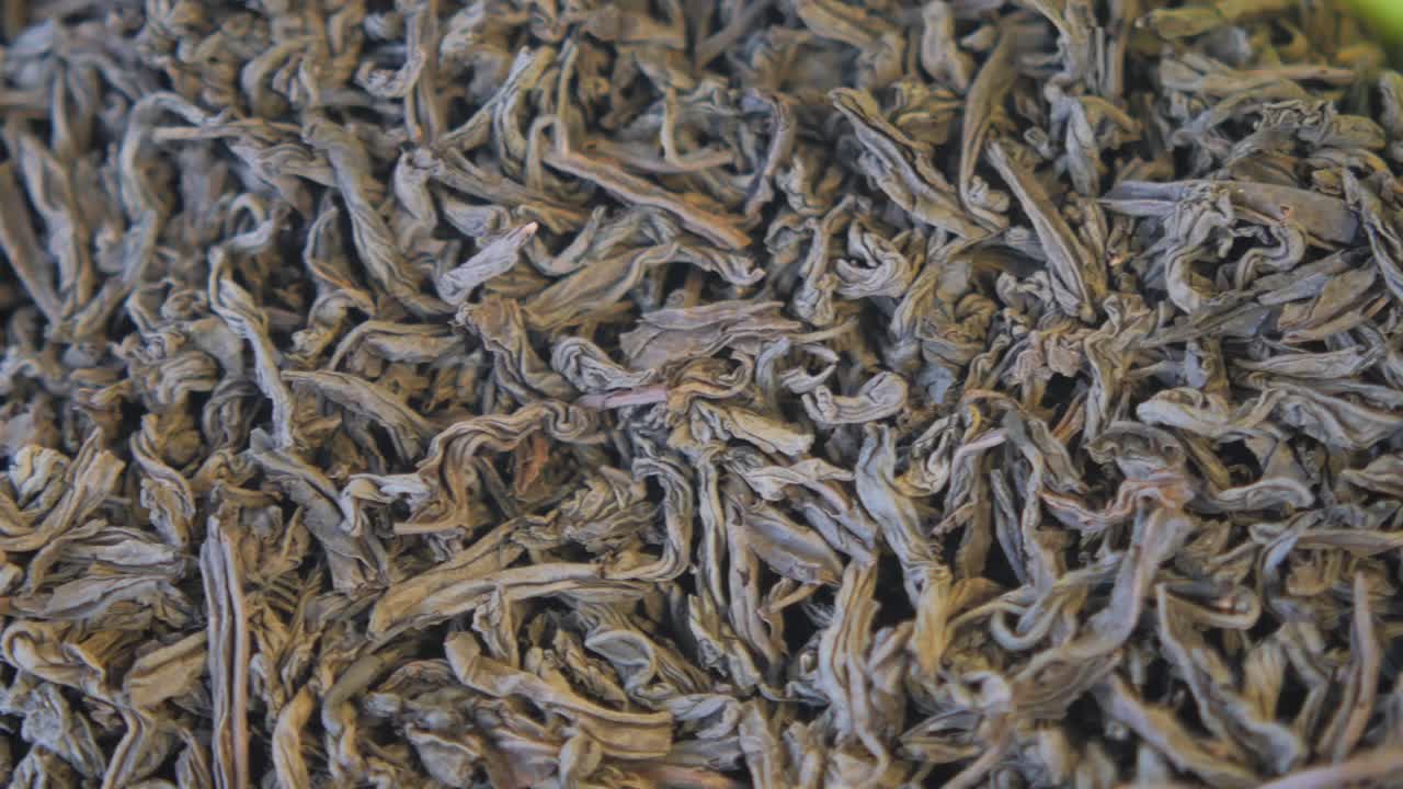 Loose leaf tea