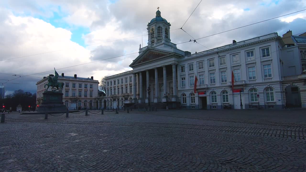 브뤼셀, 벨기에, 그래피티, 벽화, 지하철, 아토미움, 버스, 조각상, 슬로우 모션의 사각형